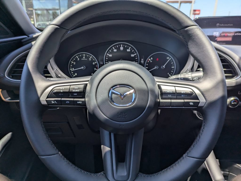 New 2026 MAZDA MAZDA3 s Sport FWD image 25