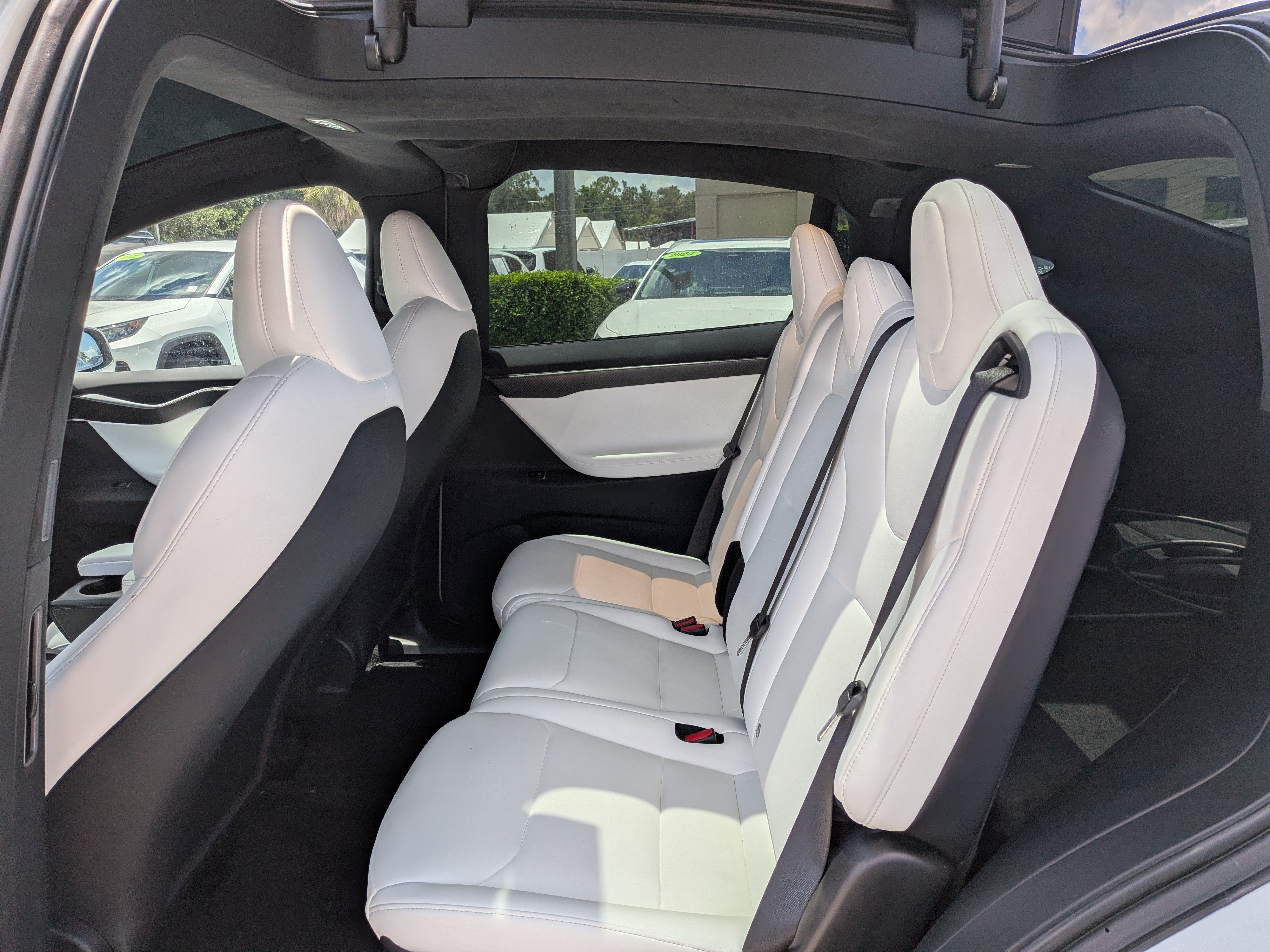 Used 2021 Tesla Model X Performance AWD/4WD image 15