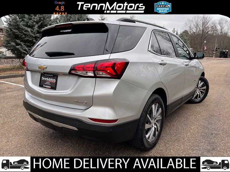 Used 2022 Chevrolet Equinox LT image 4