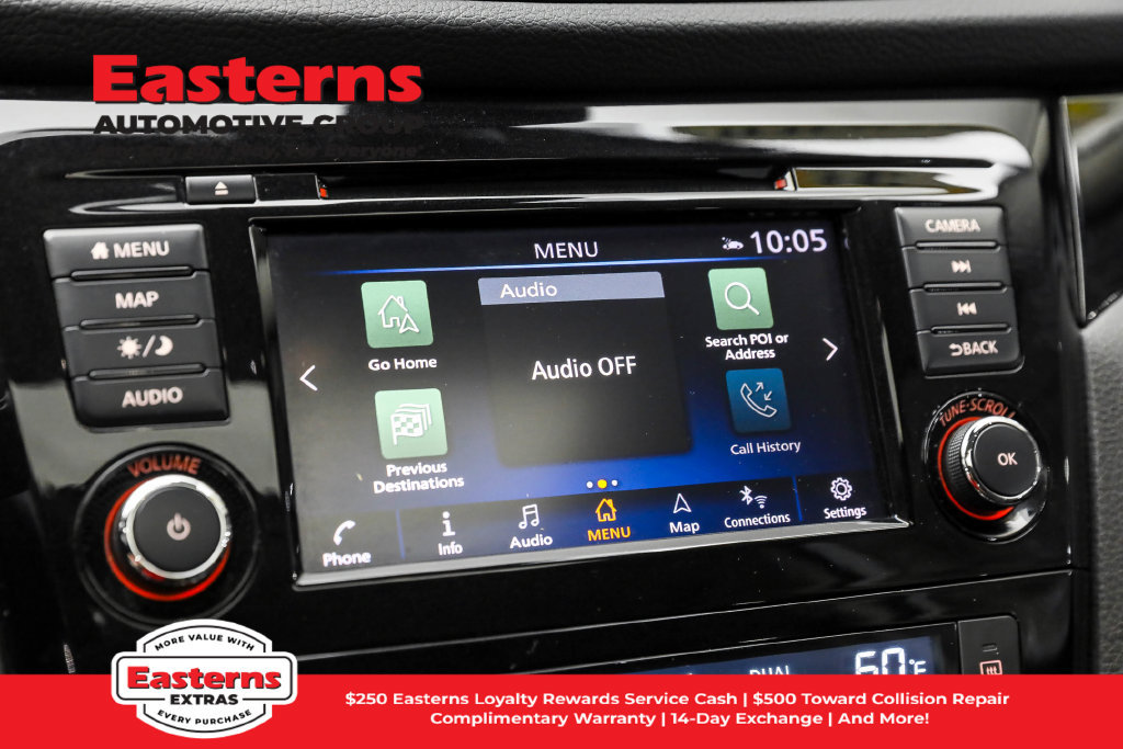 Used 2022 Nissan Rogue Sport SL w/ Premium Package AWD/4WD image 20