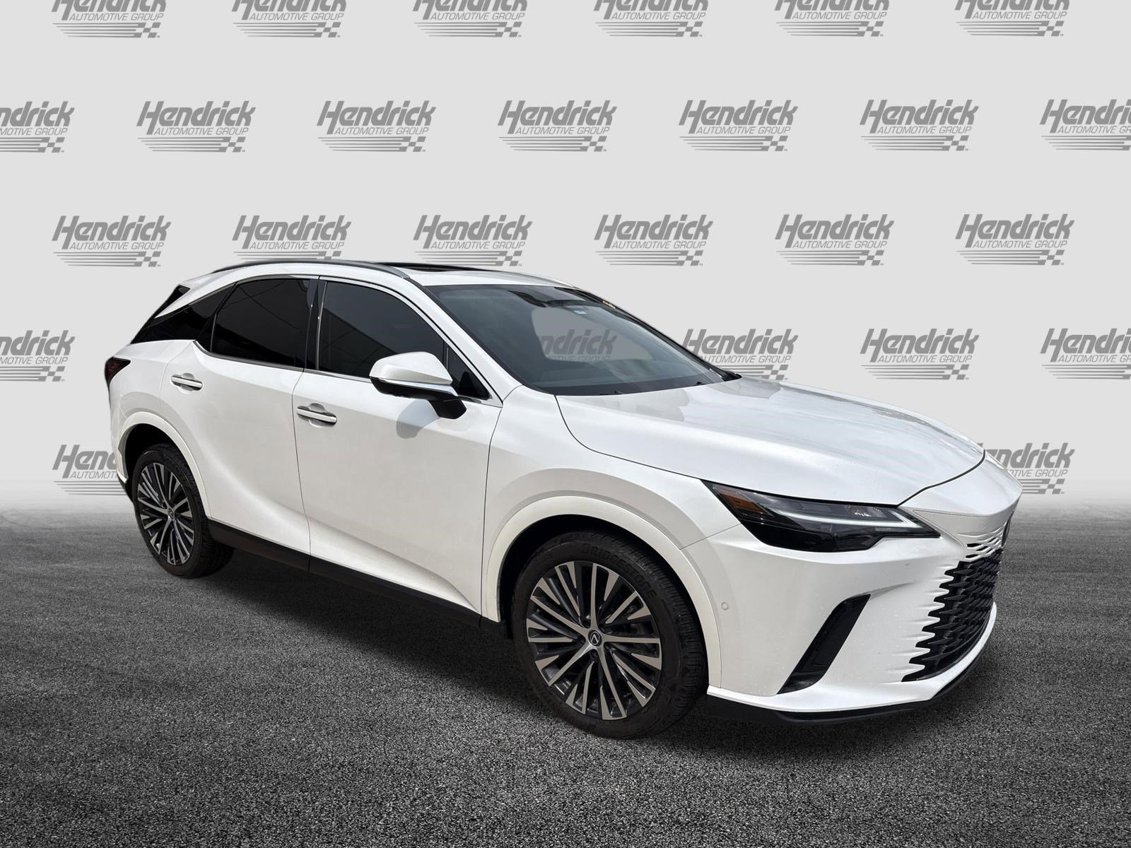 Used 2024 Lexus RX 350 Premium Plus w/ Convenience Package AWD/4WD image 2