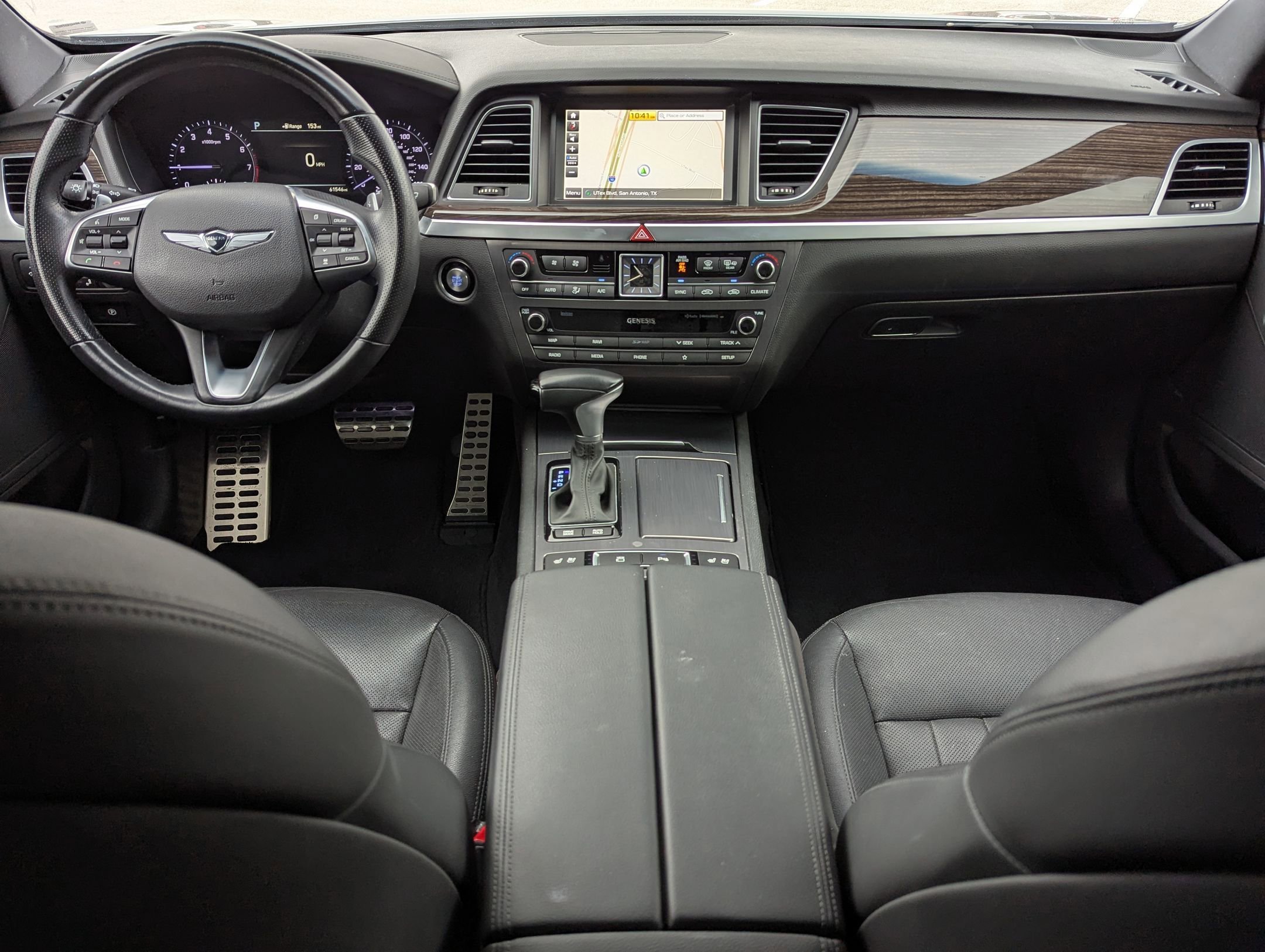 Used 2019 Genesis G80 3.8 w/ Sport Package 02 image 17