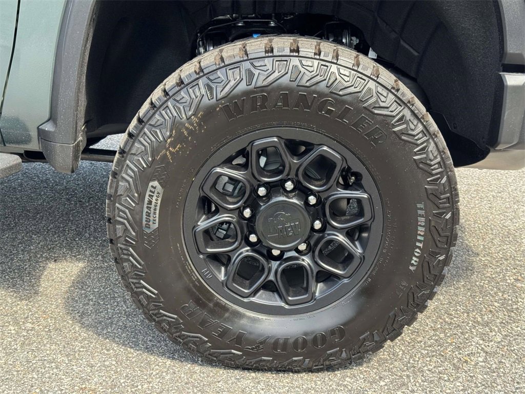 New 2026 Chevrolet Silverado 2500 ZR2 w/ ZR2 Bison Edition image 26