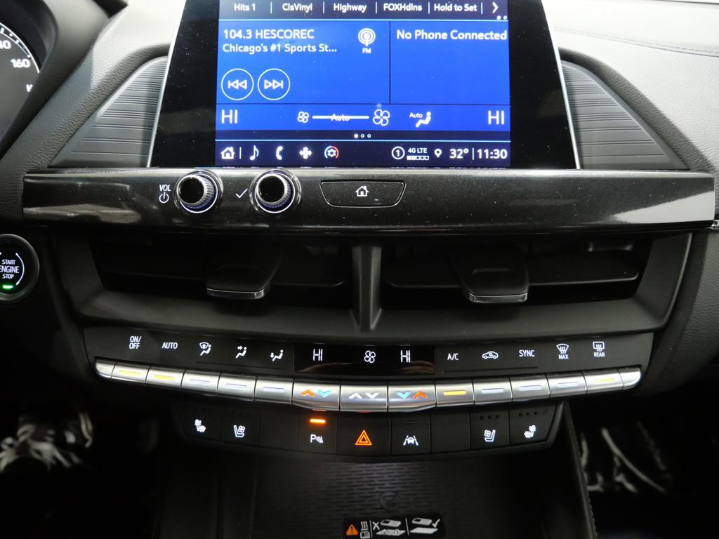 Used 2023 Cadillac CT4 Premium Luxury w/ Climate Package image 19