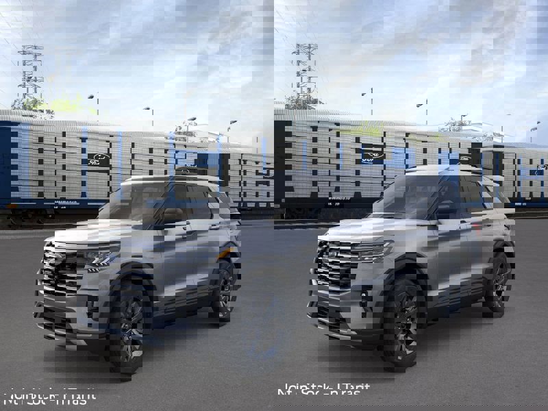 New 2026 Ford Explorer Active image 1