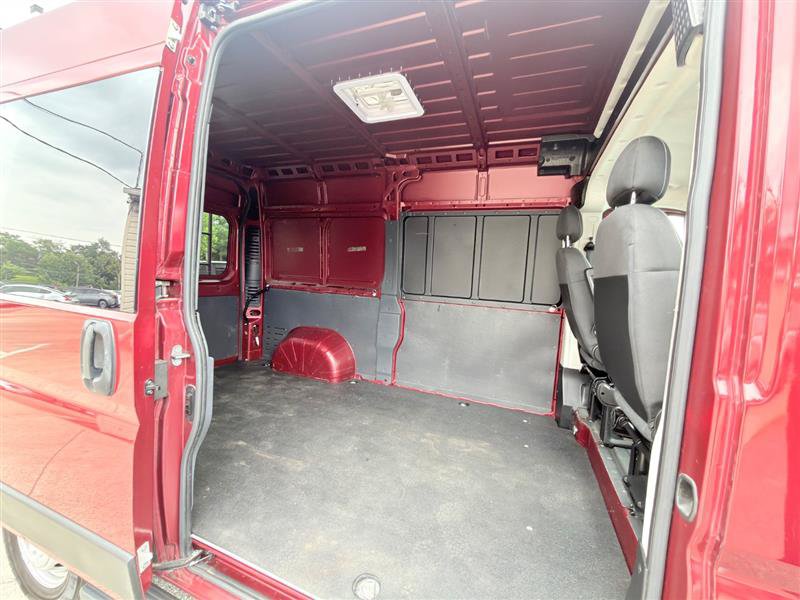Used 2022 RAM ProMaster 1500 w/ Convenience Group FWD image 20