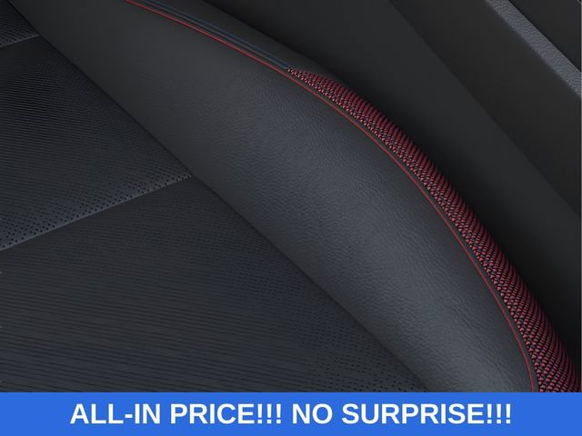 New 2026 Chevrolet Equinox RS w/ Convenience Package III FWD image 21