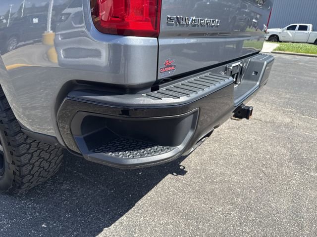 Used 2022 Chevrolet Silverado 1500 LT Trail Boss image 16