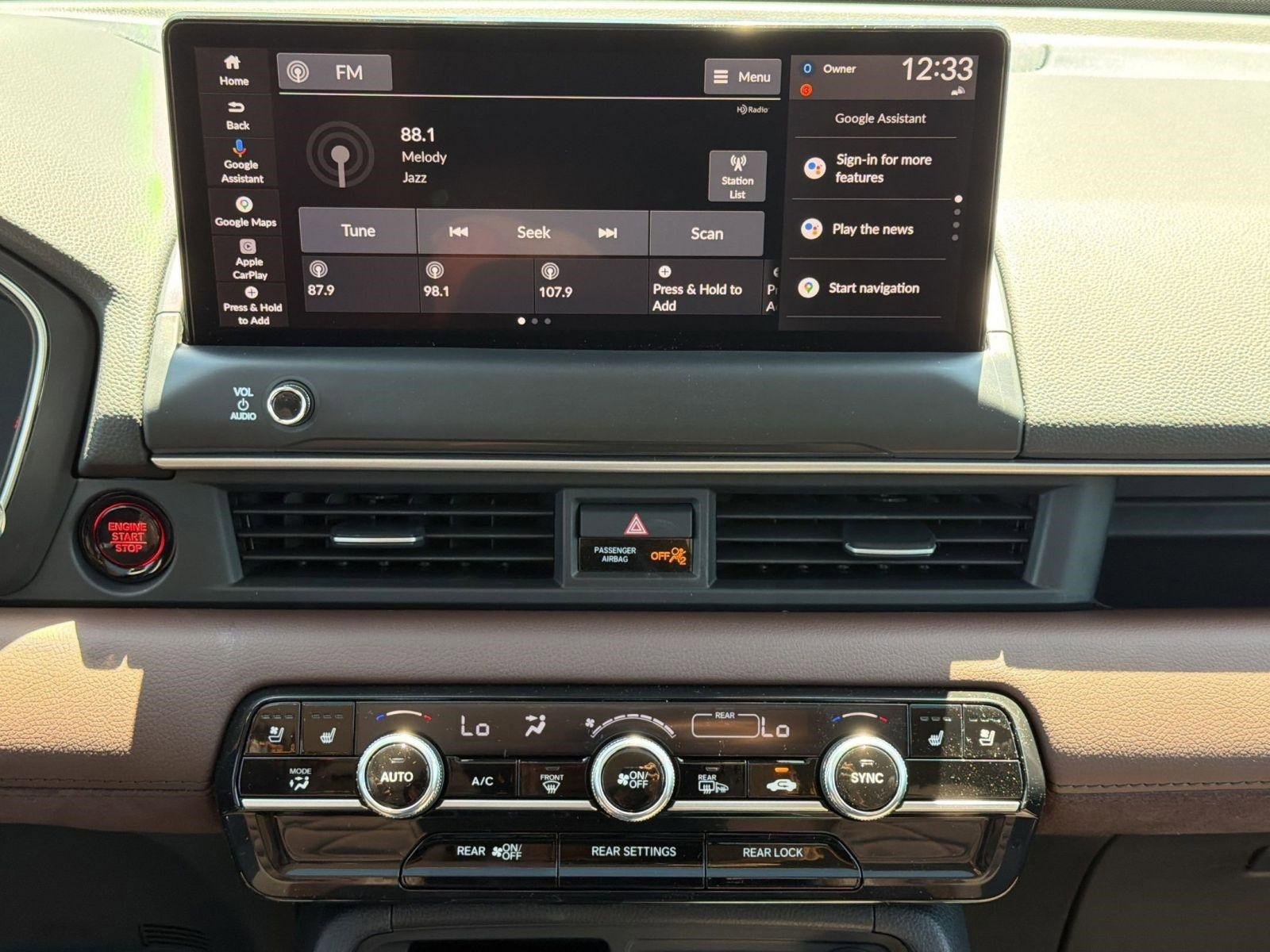 New 2026 Honda Pilot Elite image 23