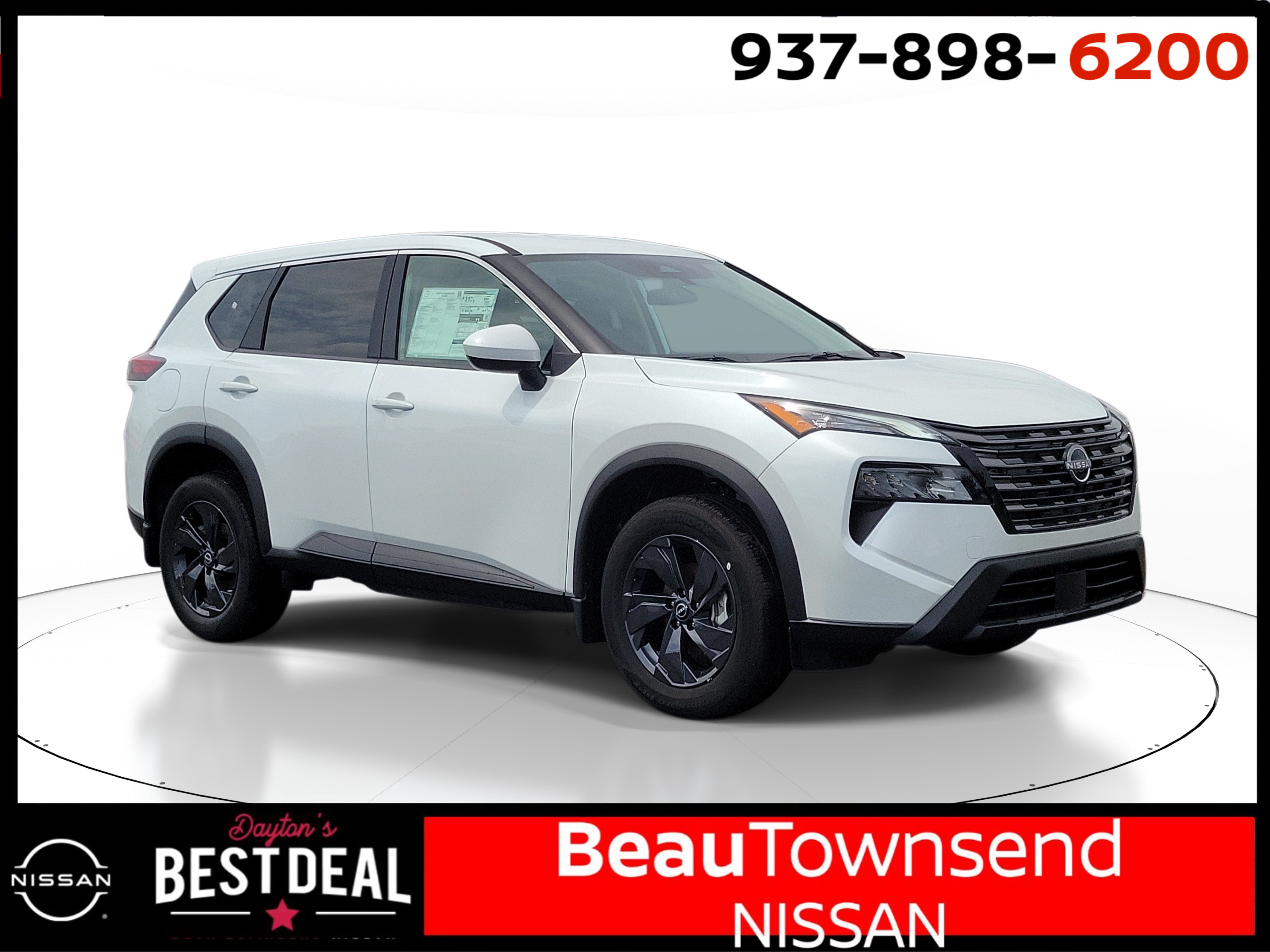New 2026 Nissan Rogue SV w/ Cold Weather Package AWD/4WD video 1