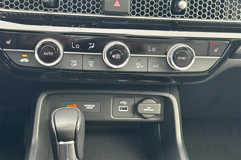 Certified 2024 Honda Civic EX-L image 21