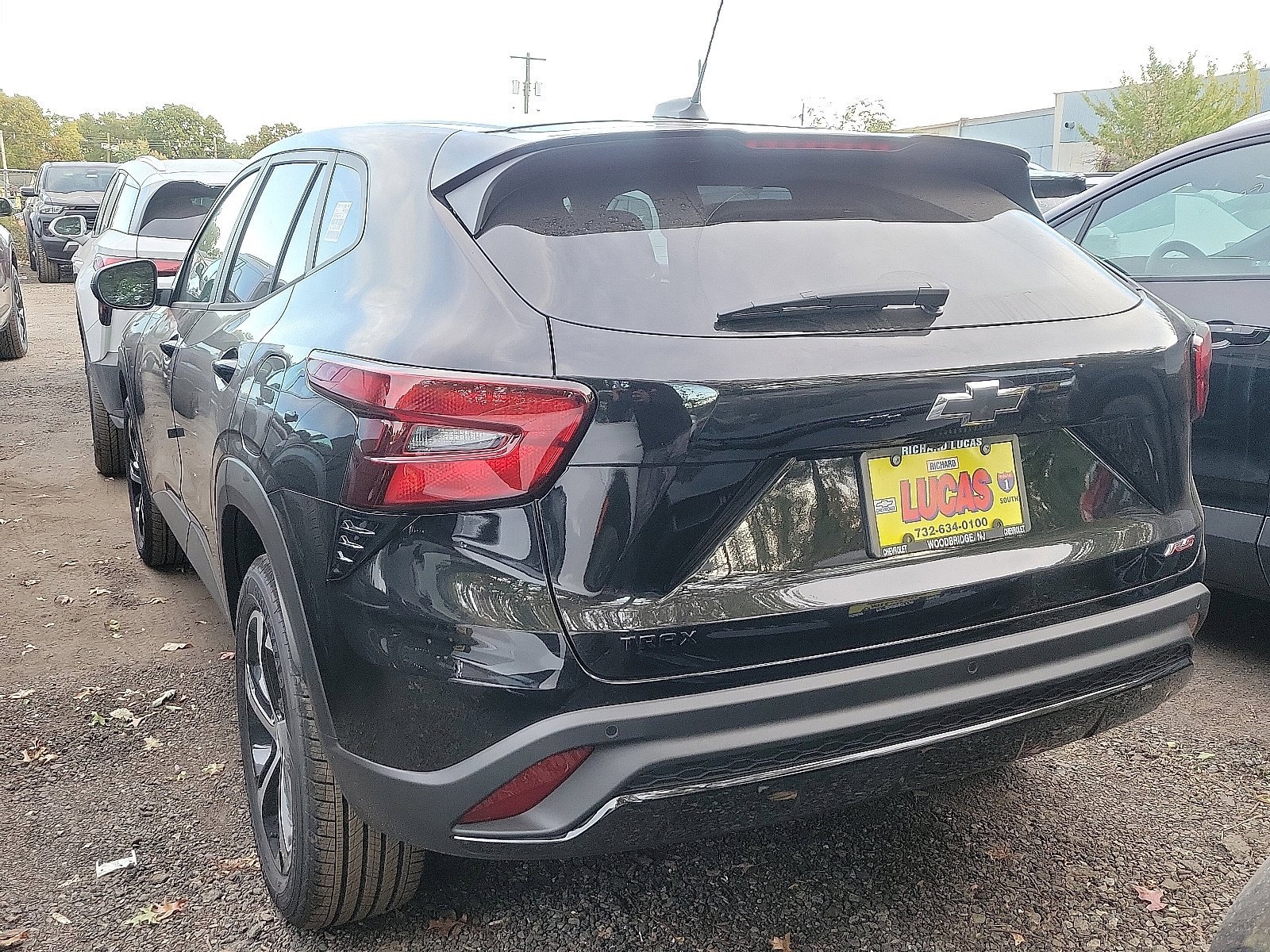 New 2026 Chevrolet Trax RS w/ Driver Confidence Package image 3