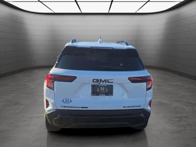 New 2026 GMC Terrain Elevation w/ Black Edition AWD/4WD image 37