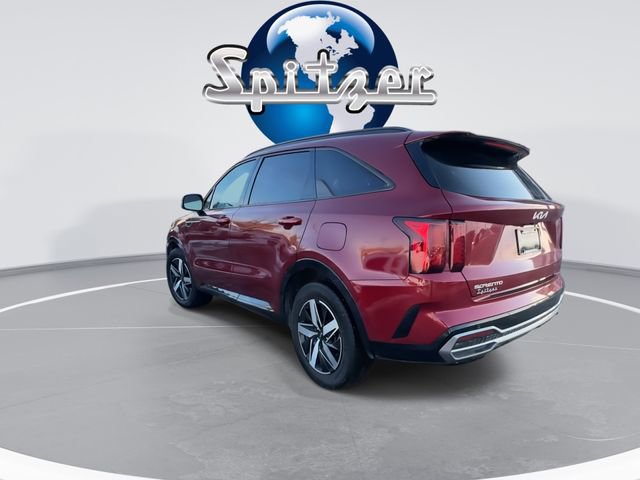 Certified 2023 Kia Sorento S w/ Panoramic Sunroof Package image 7