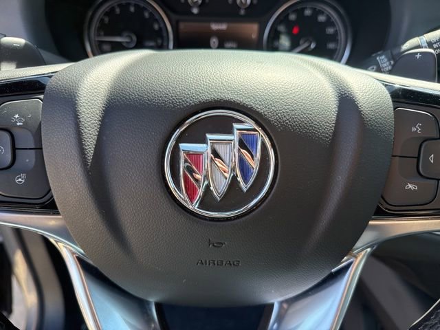Used 2024 Buick Enclave Essence w/ Sport Touring Edition image 19