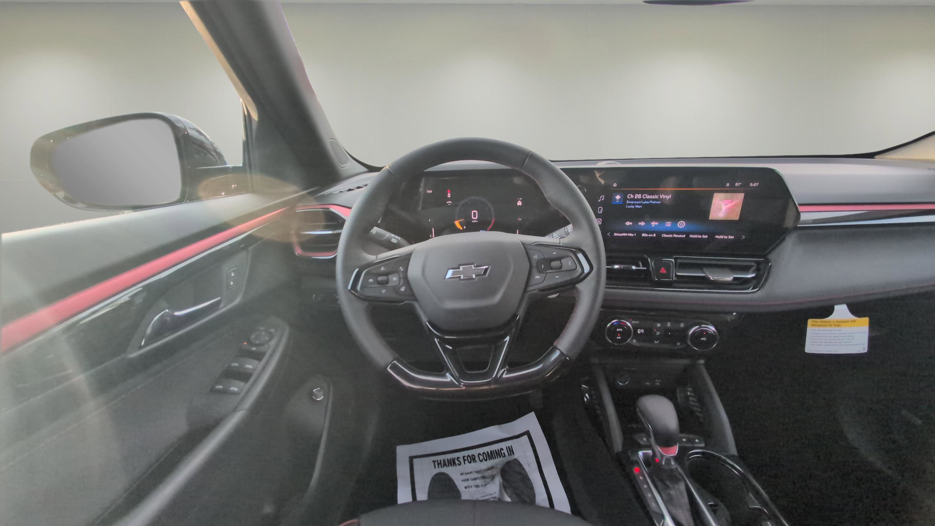 New 2026 Chevrolet TrailBlazer RS w/ Convenience Package image 15