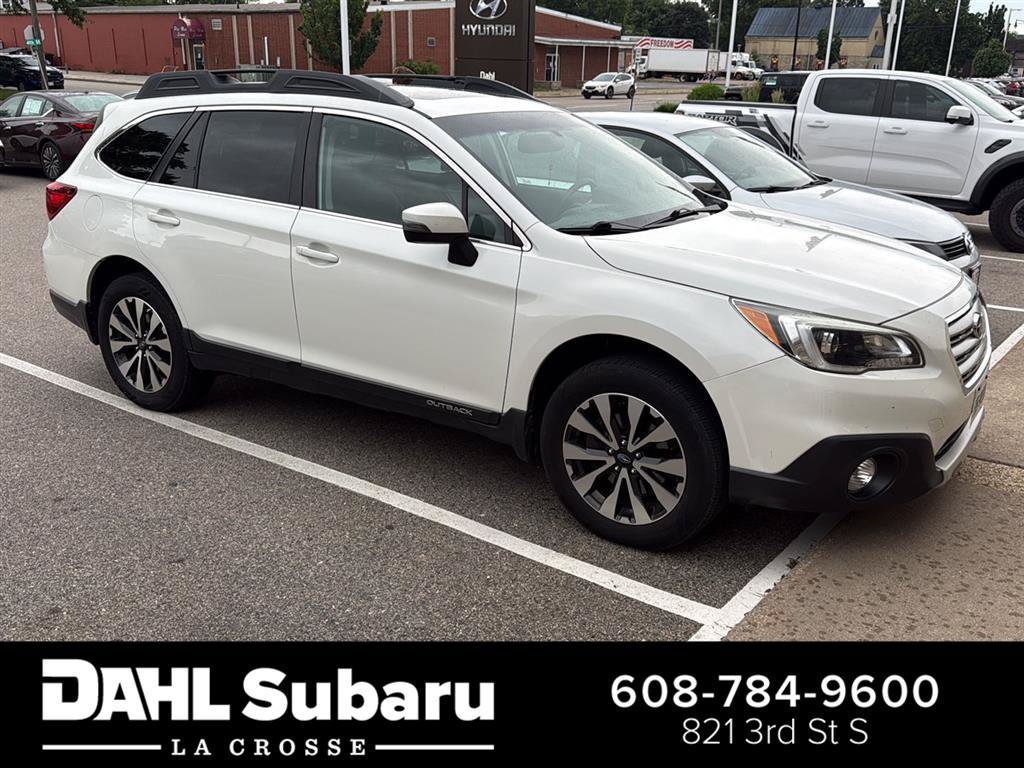 Used 2017 Subaru Outback 2.5i Limited w/ Popular Package #5