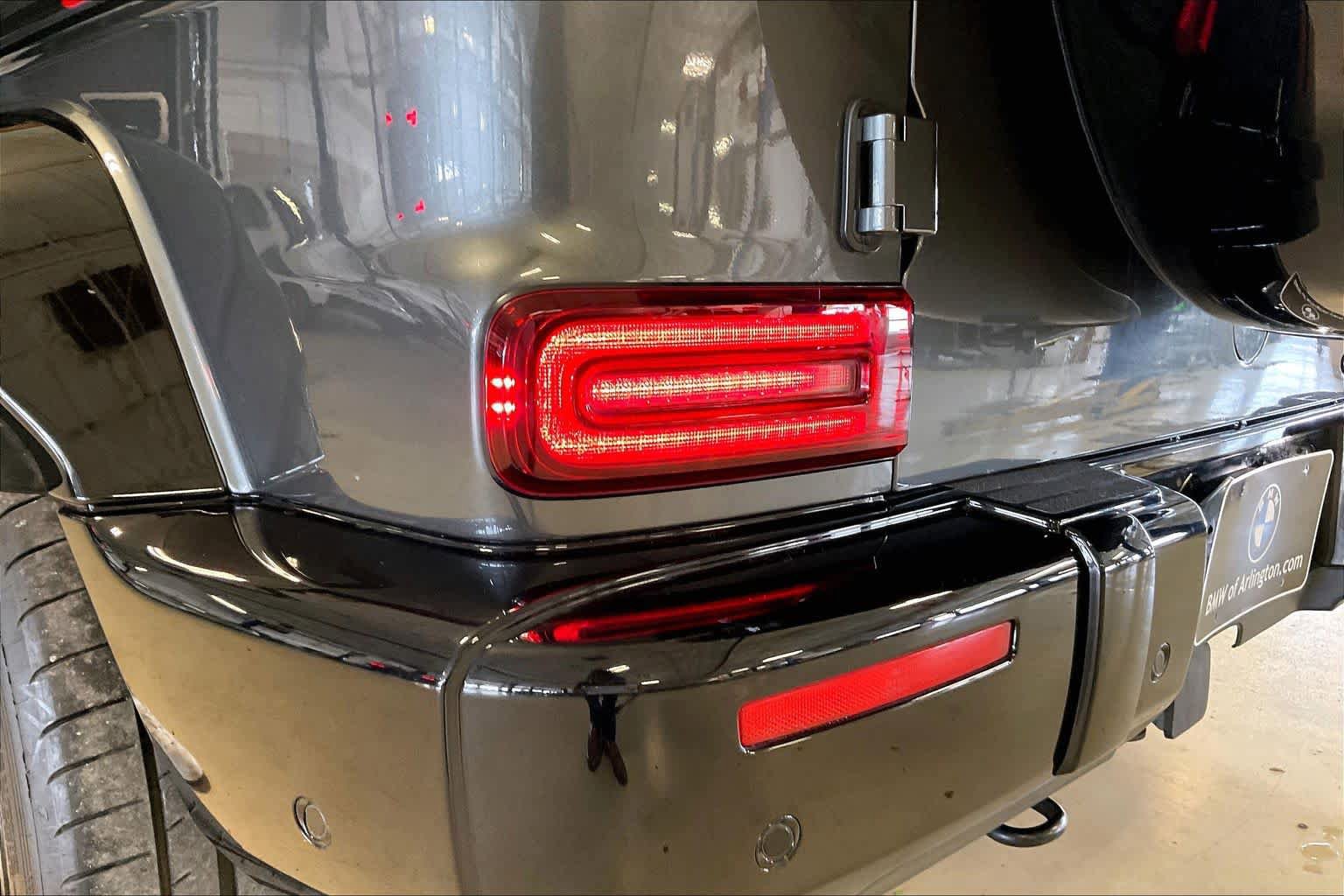 Used 2021 Mercedes-Benz G 63 AMG 4MATIC image 26