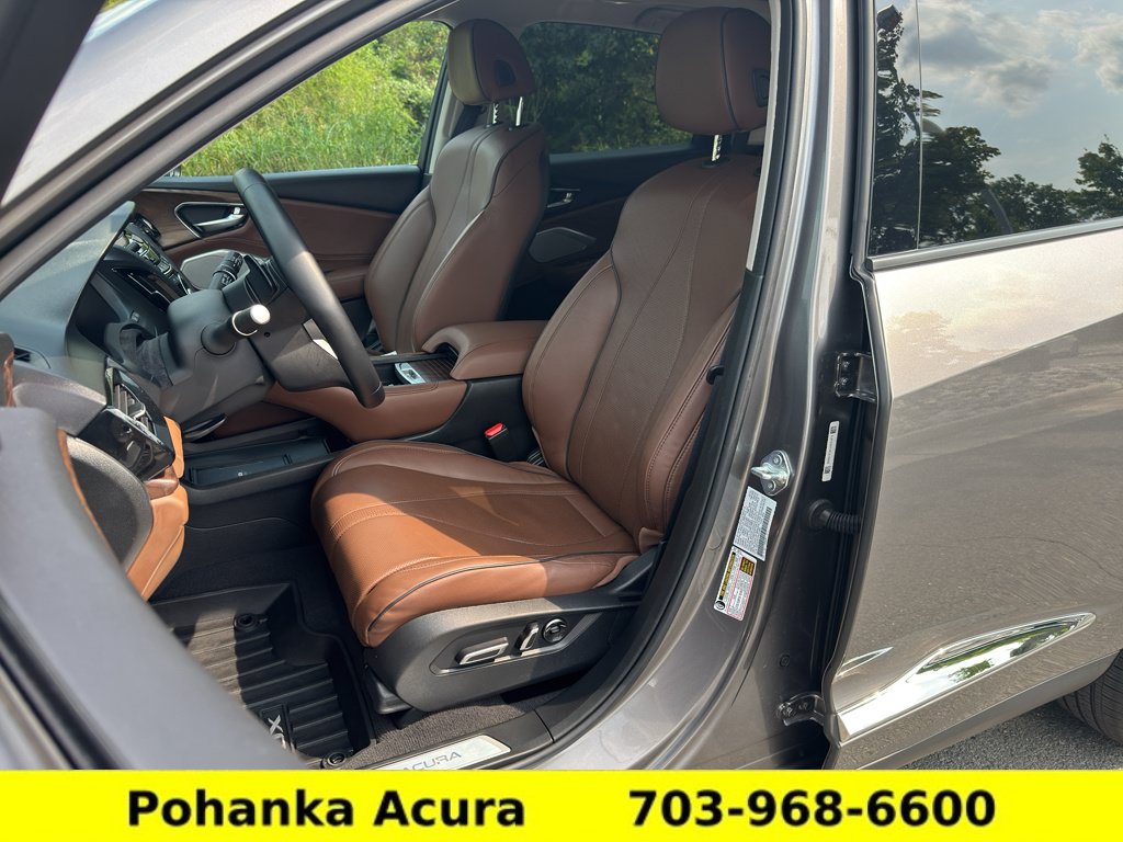 Certified 2023 Acura RDX AWD w/ Advance Package image 29