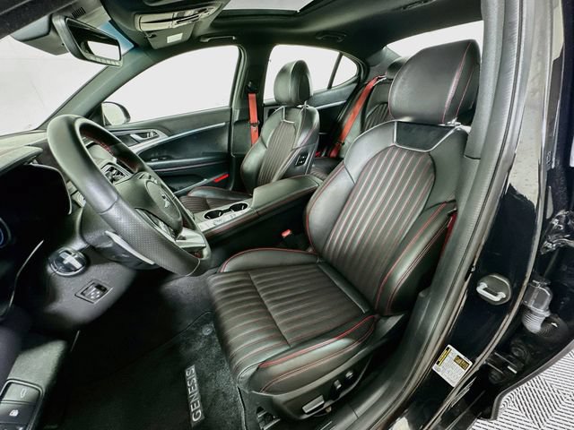 Used 2023 Genesis G70 2.0T w/ Sport Prestige Package AWD/4WD image 27