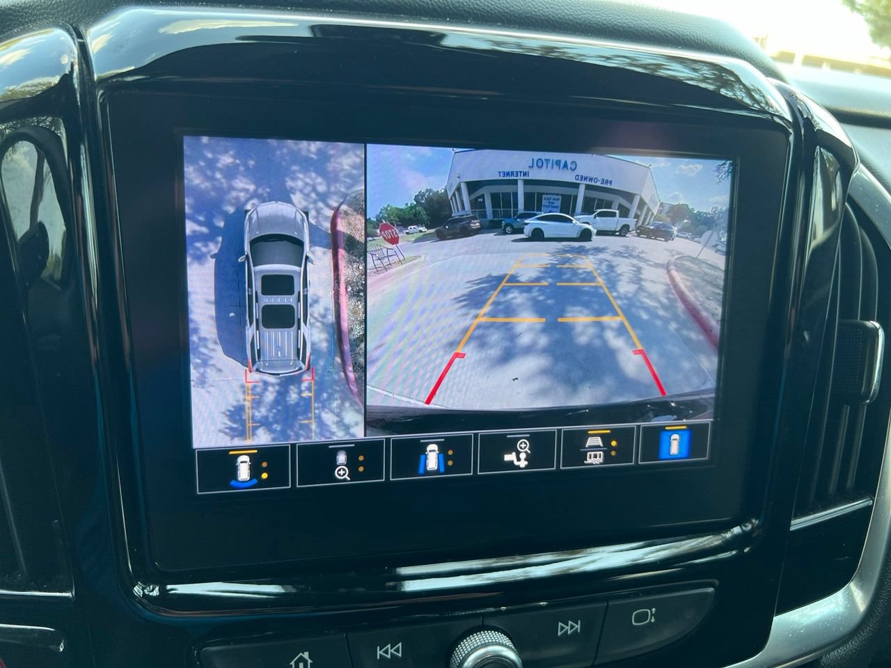 Certified 2023 Chevrolet Traverse Premier w/ Redline Edition FWD image 20