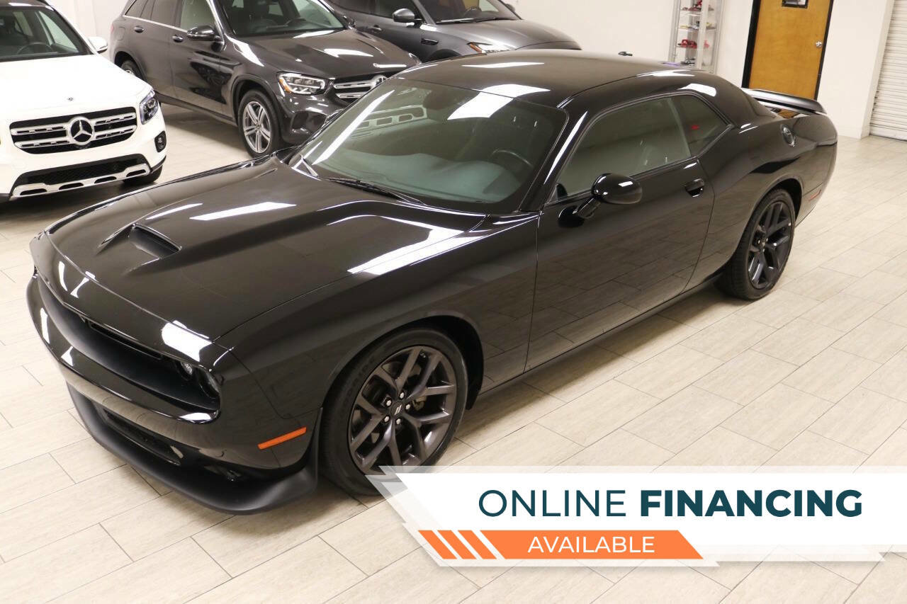 Used 2022 Dodge Challenger GT w/ Driver Convenience Group