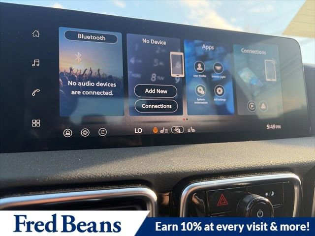 New 2026 Nissan Sentra SV w/ SV Convenience Package image 14