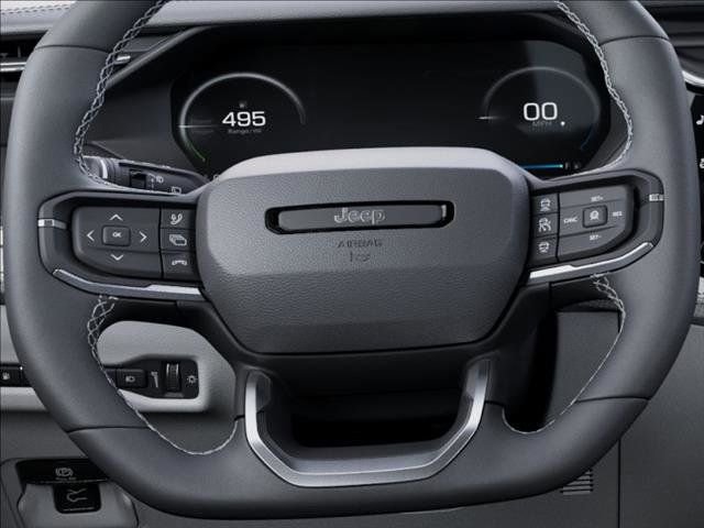 New 2026 Jeep Cherokee Overland AWD/4WD image 19