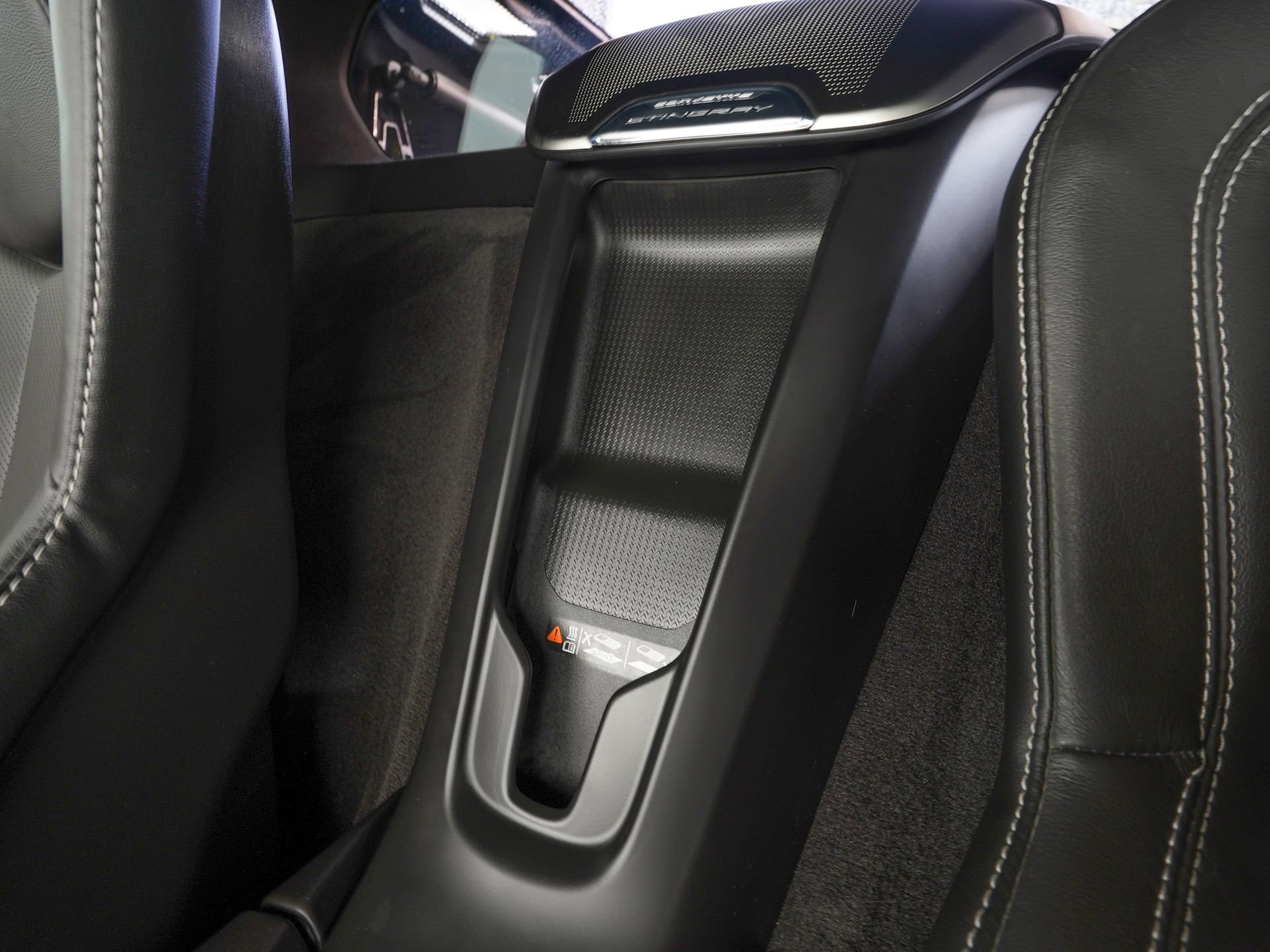 Used 2024 Chevrolet Corvette Stingray Preferred Cpe w/ Z51 Performance Package image 26