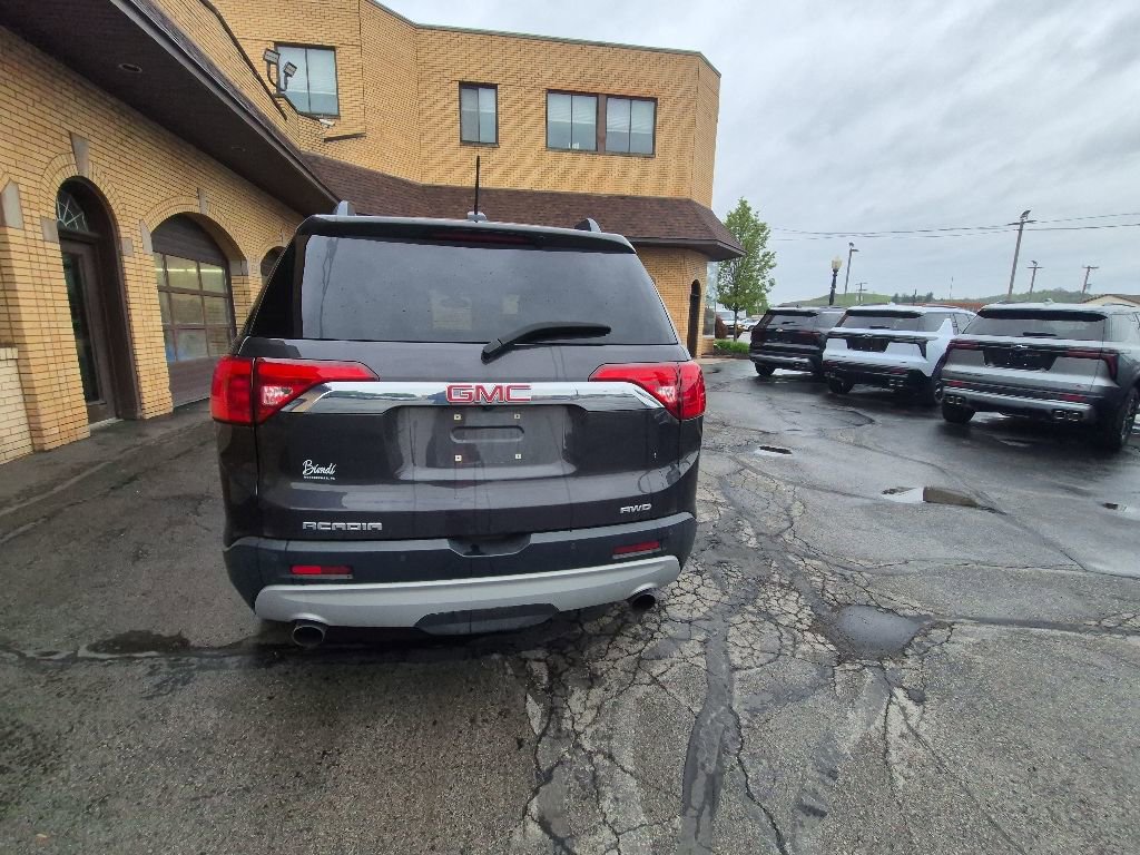 Used 2018 GMC Acadia SLT AWD/4WD image 6