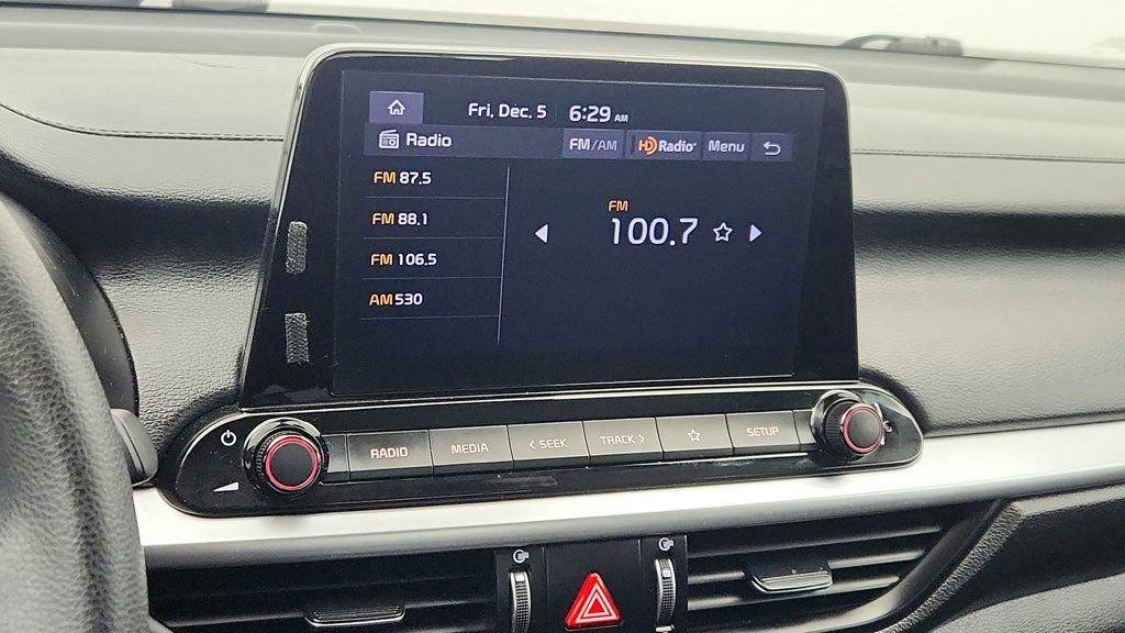 Used 2023 Kia Forte LX image 18