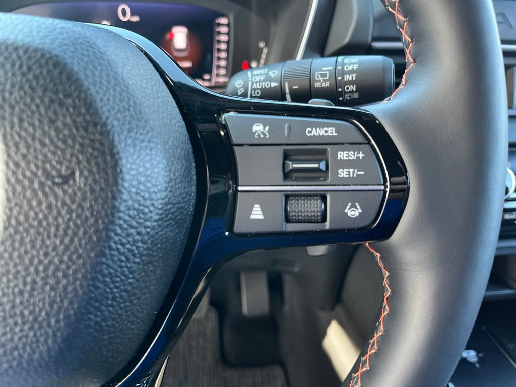 Certified 2026 Honda Passport TrailSport Elite image 20