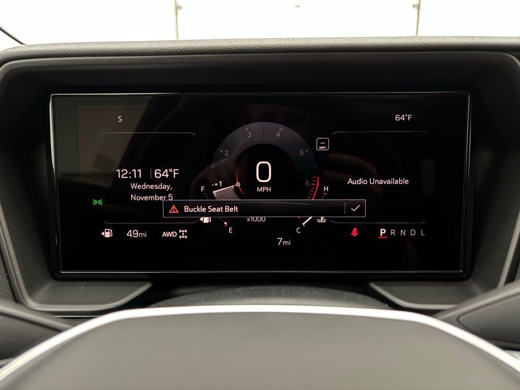 New 2026 GMC Terrain Denali w/ LPO, Floor Liner Package image 27