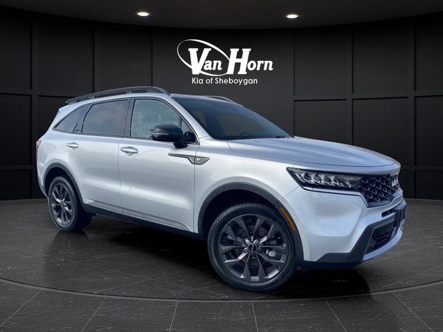 Used 2022 Kia Sorento X-Line EX