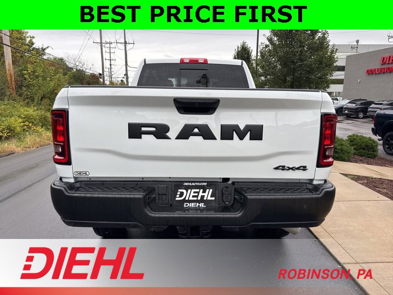 New 2026 RAM 2500 Tradesman image 6