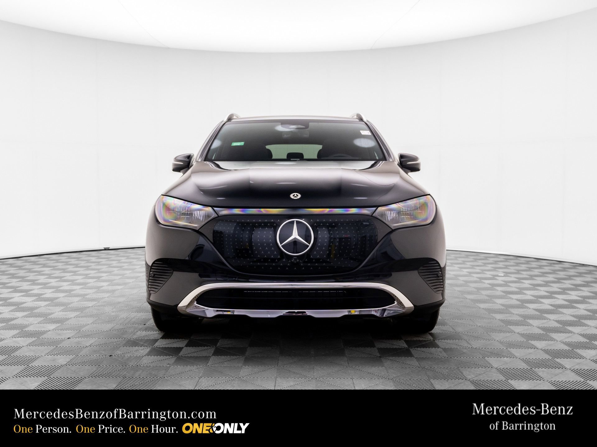 New 2026 Mercedes-Benz EQE 320 4MATIC SUV image 10