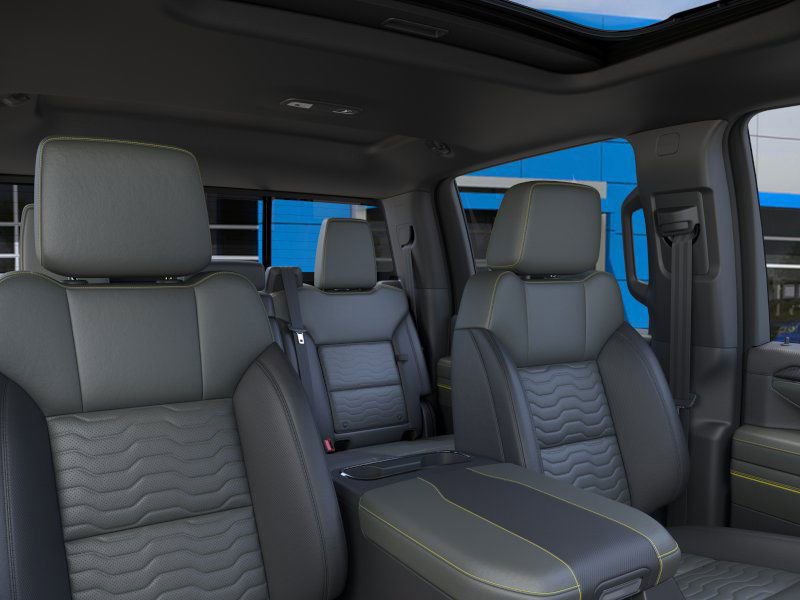 New 2026 Chevrolet Silverado 2500 ZR2 image 24