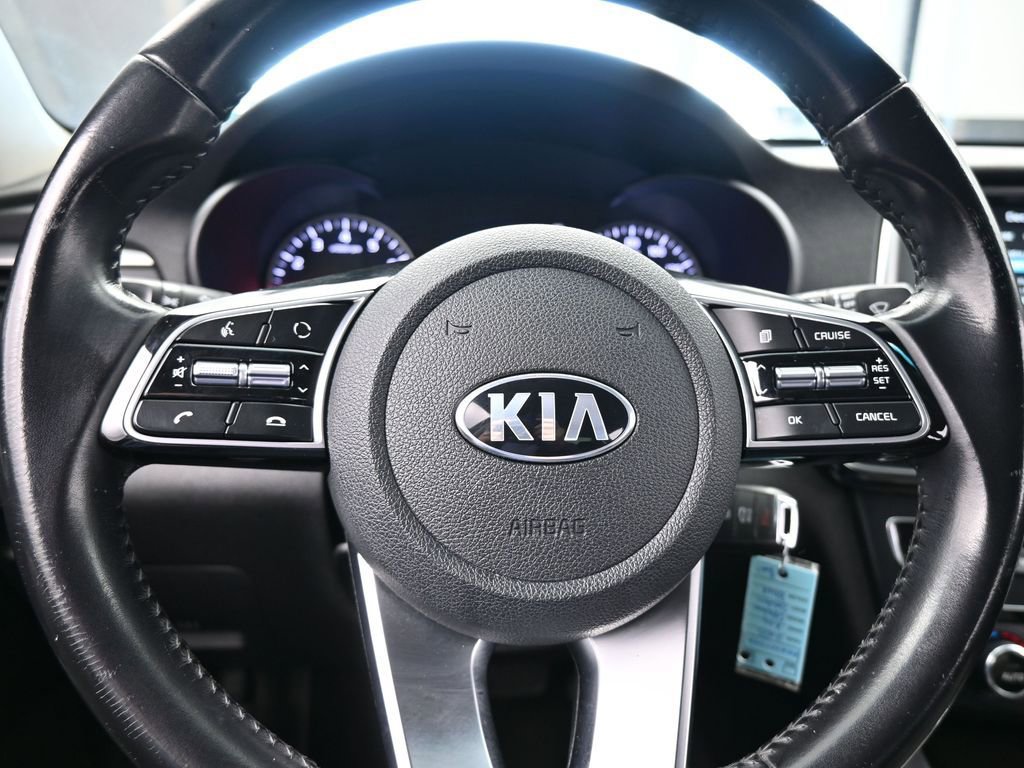 Used 2019 Kia Optima LX w/ LX Premium Package image 29