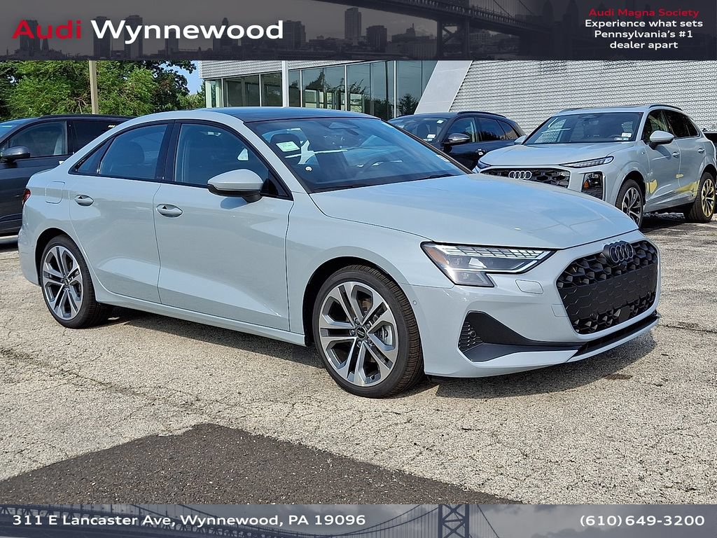 New 2026 Audi A3 2.0T Premium Plus AWD/4WD video 1