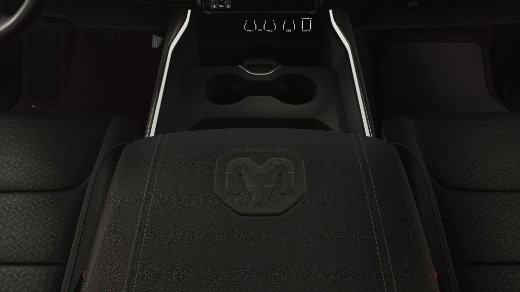 New 2026 RAM 1500 Laramie image 4