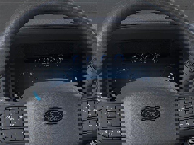 Used 2025 Ford F150 STX w/ STX Black Appearance Package image 13