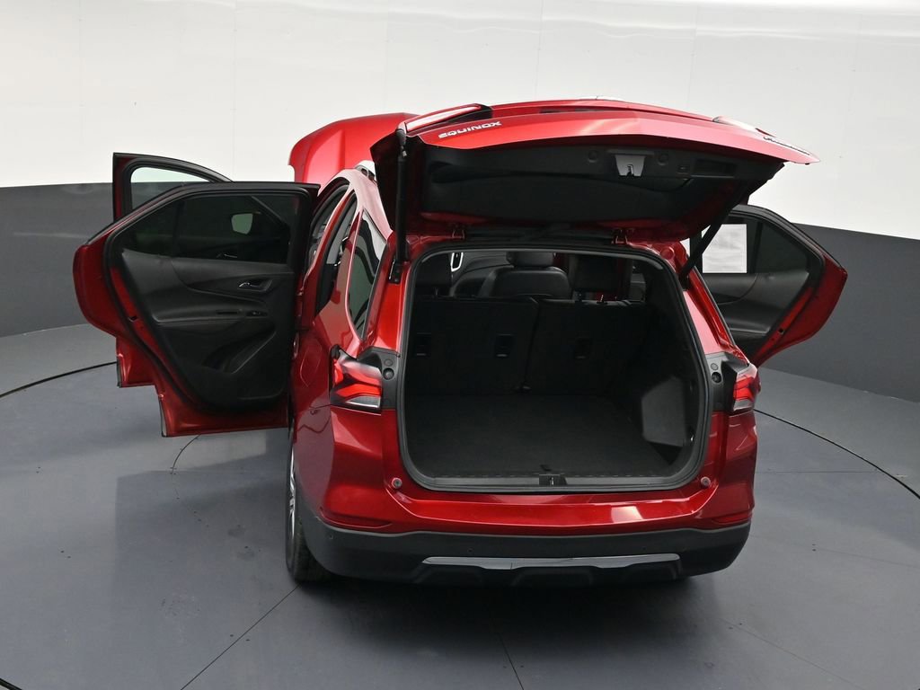 Used 2024 Chevrolet Equinox Premier FWD image 32