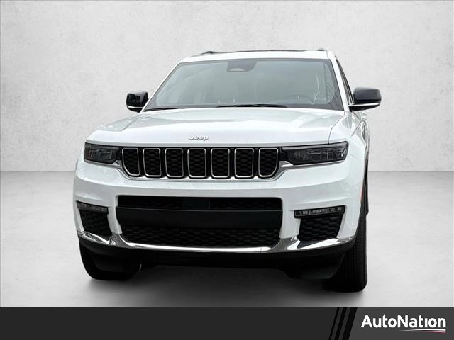 Used 2023 Jeep Grand Cherokee L Limited
