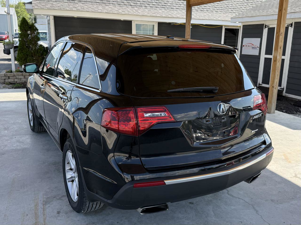 Used 2013 Acura MDX w/ Technology Package AWD/4WD image 14