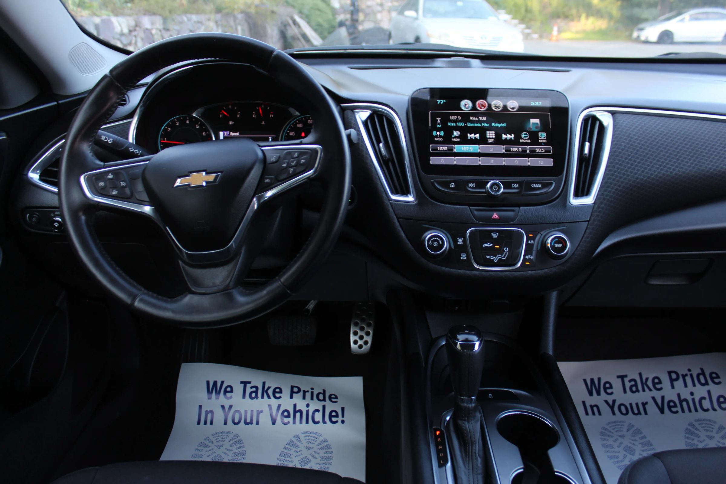 Used 2016 Chevrolet Malibu LT FWD image 19