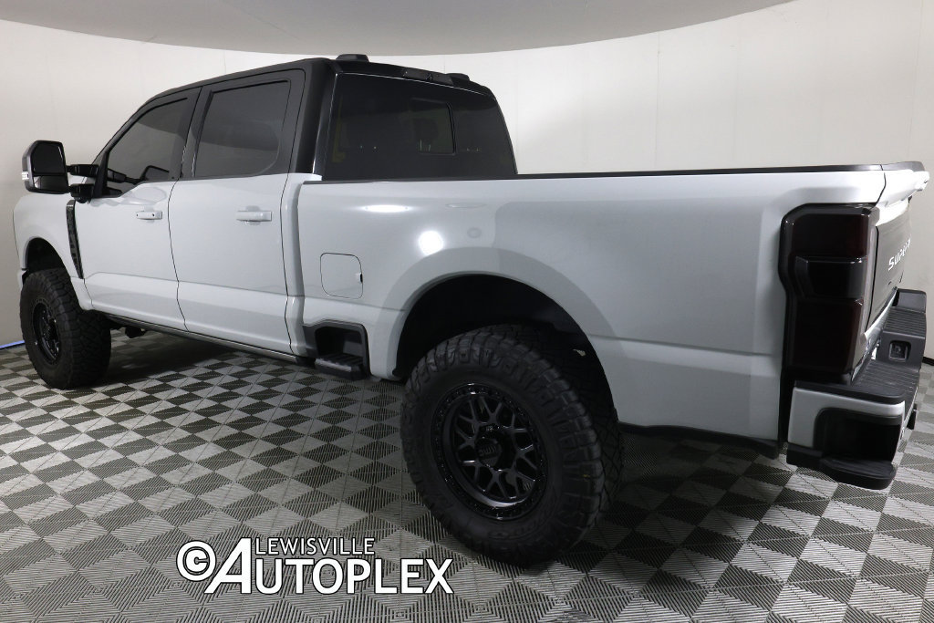 Used 2025 Ford F250 Platinum AWD/4WD image 8