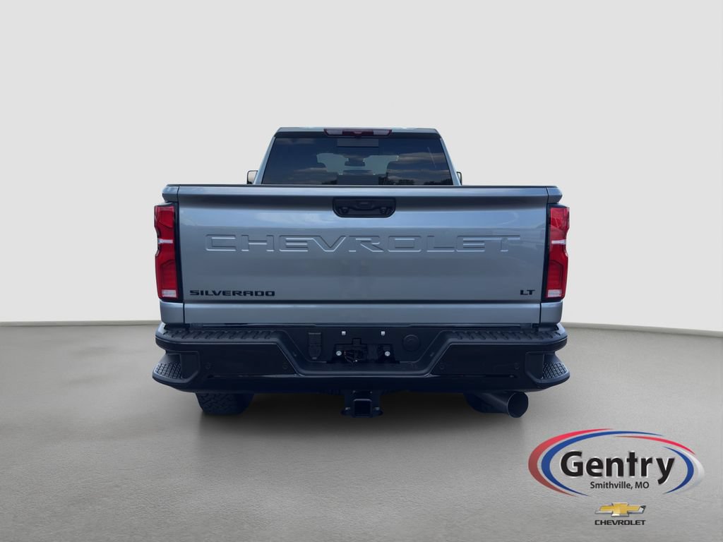 New 2026 Chevrolet Silverado 2500 LT w/ Trail Boss Package AWD/4WD image 21