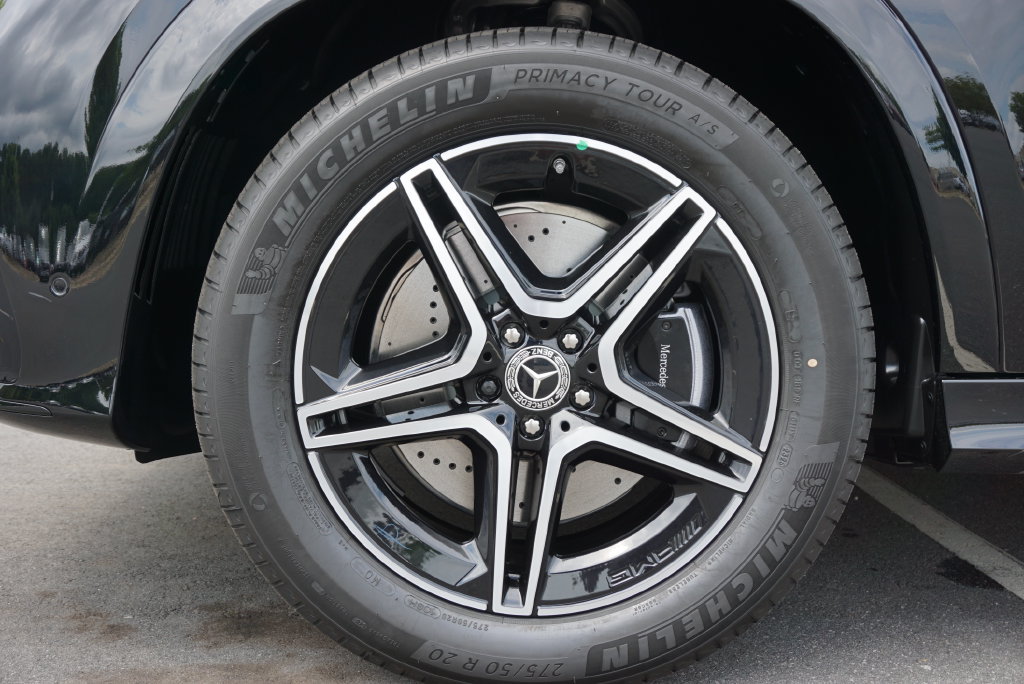 Certified 2026 Mercedes-Benz GLE 350 4MATIC image 19