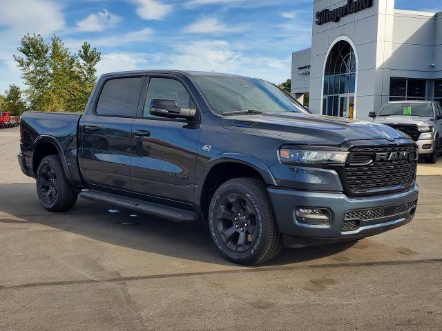 New 2026 RAM 1500 Big Horn image 2