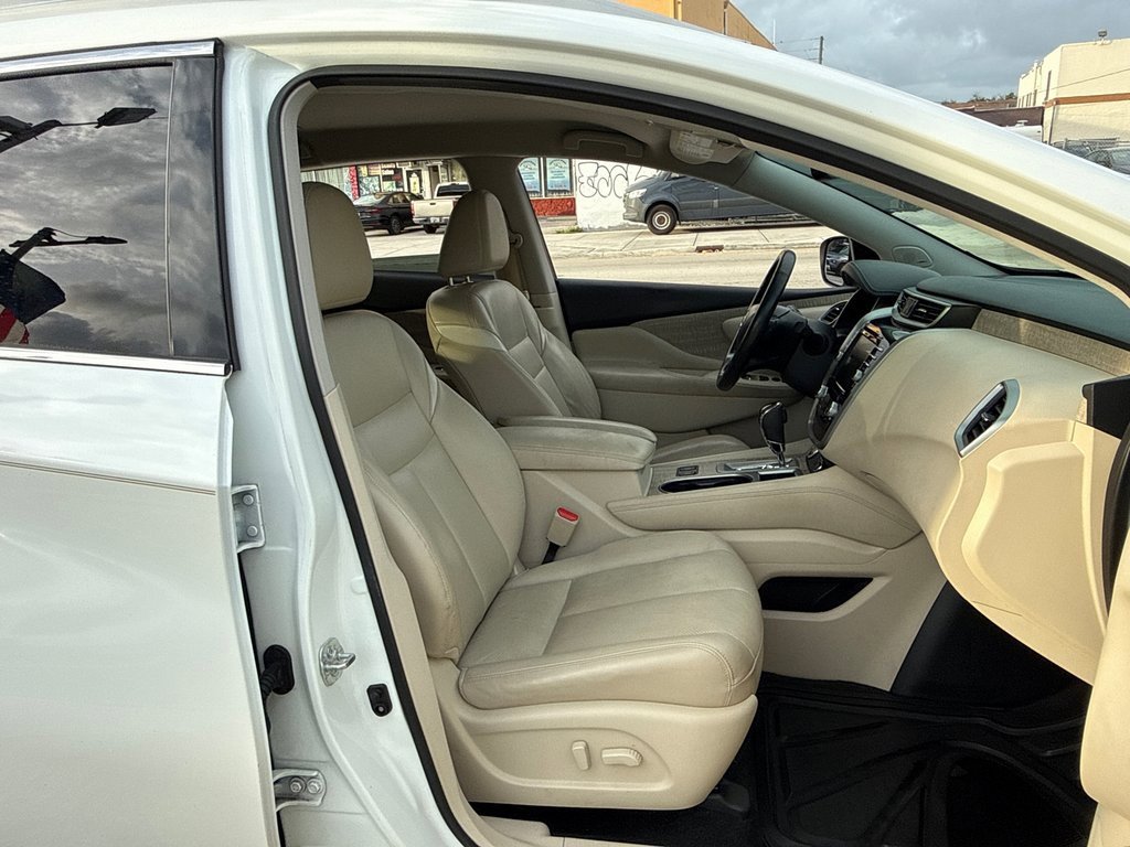 Used 2019 Nissan Murano SL w/ Cargo Package image 32